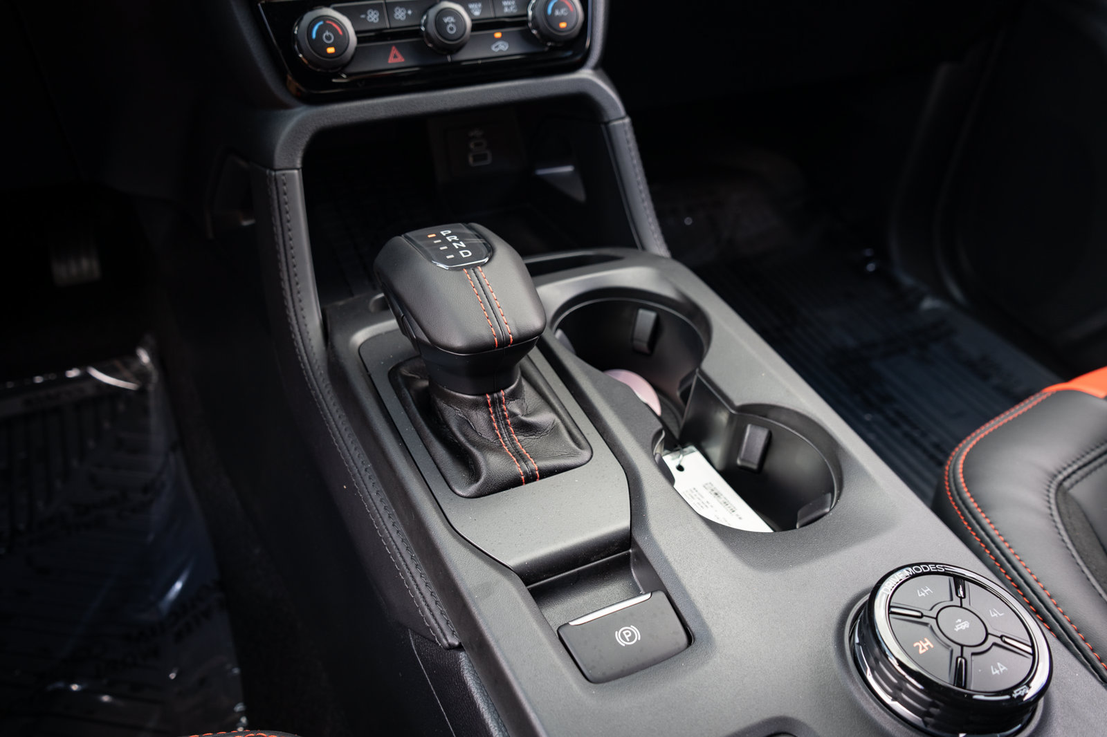 New 2026 Ford Ranger Raptor AWD/4WD image 47