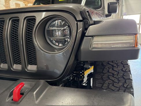 Used 2021 Jeep Wrangler Rubicon image 9