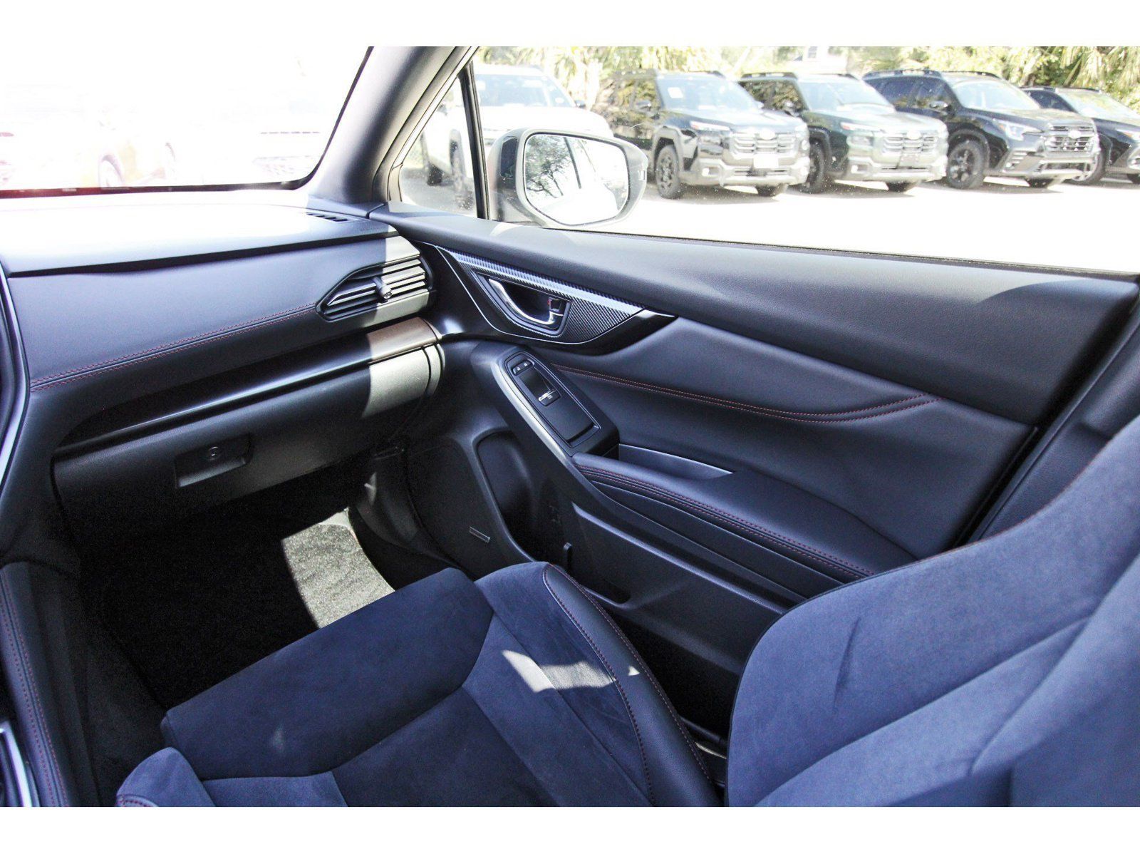 Certified 2023 Subaru WRX Limited AWD/4WD image 11