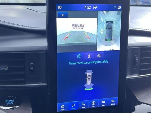 Used 2022 Ford Explorer Platinum w/ Equipment Group 601A image 19