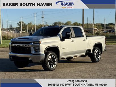 Used 2020 Chevrolet Silverado 2500 LT w/ Convenience Package
