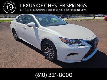 Used 2017 Lexus ES 350 w/ Luxury Package