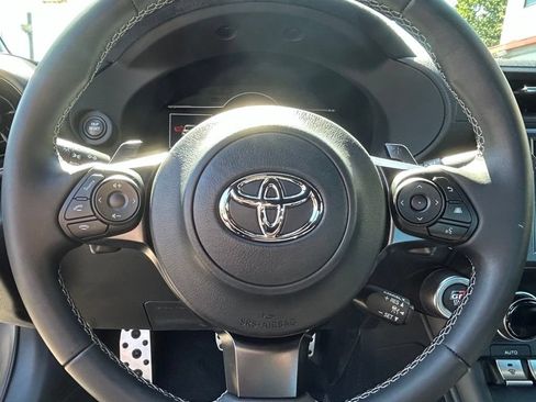 Certified 2024 Toyota GR86 Premium RWD image 18