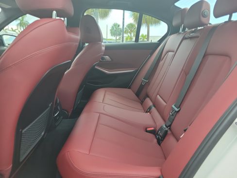 Used 2023 BMW M340i xDrive w/ Shadowloine Package AWD/4WD image 14