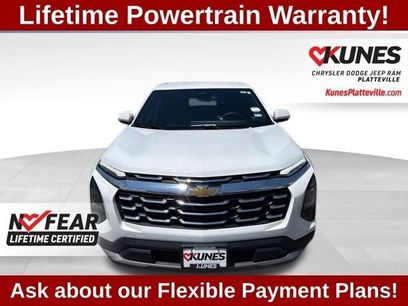Used 2026 Chevrolet Equinox LT