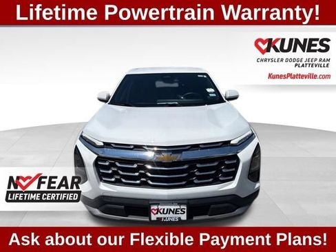 Used 2026 Chevrolet Equinox LT AWD/4WD image 4