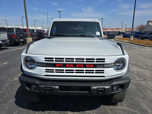 New 2026 Ford Bronco Heritage Edition AWD/4WD image 8