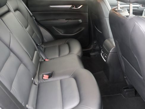 Used 2025 MAZDA CX-5 AWD 2.5 S w/ Select Package image 14