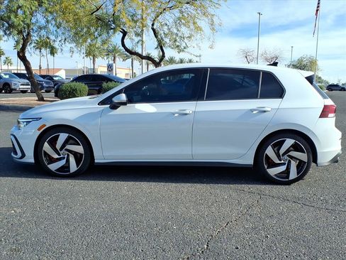 Certified 2024 Volkswagen GTI S image 4