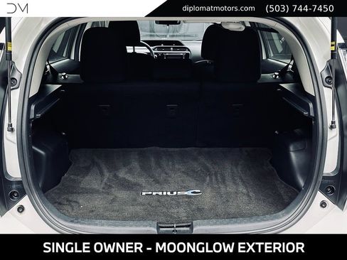 Used 2015 Toyota Prius C Two FWD image 41