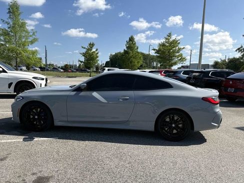 Certified 2023 BMW M440i Coupe w/ Premium Package RWD image 6