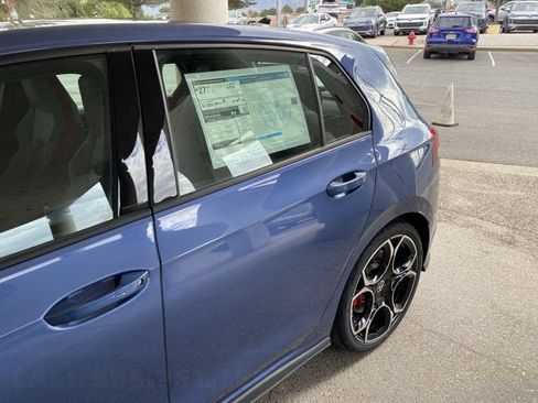 New 2026 Volkswagen GTI Autobahn FWD image 53