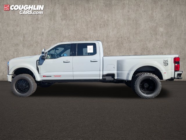 New 2026 Ford F450 Platinum w/ Platinum Plus Package AWD/4WD image 5