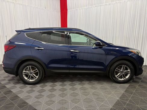 Used 2017 Hyundai Santa Fe Sport AWD/4WD image 9