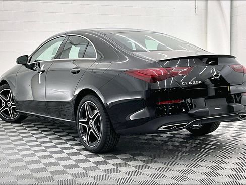New 2026 Mercedes-Benz CLA 250 image 2