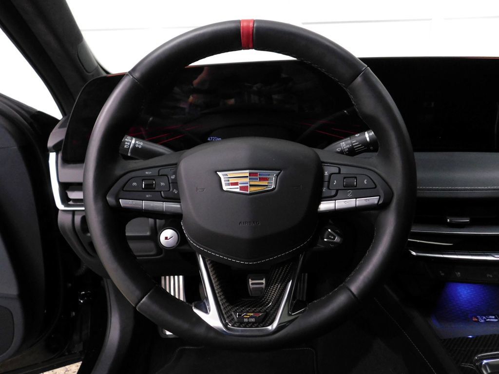Used 2025 Cadillac CT5 V Blackwing RWD image 54