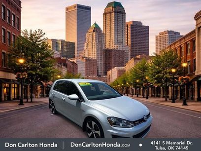 Used 2017 Volkswagen GTI S