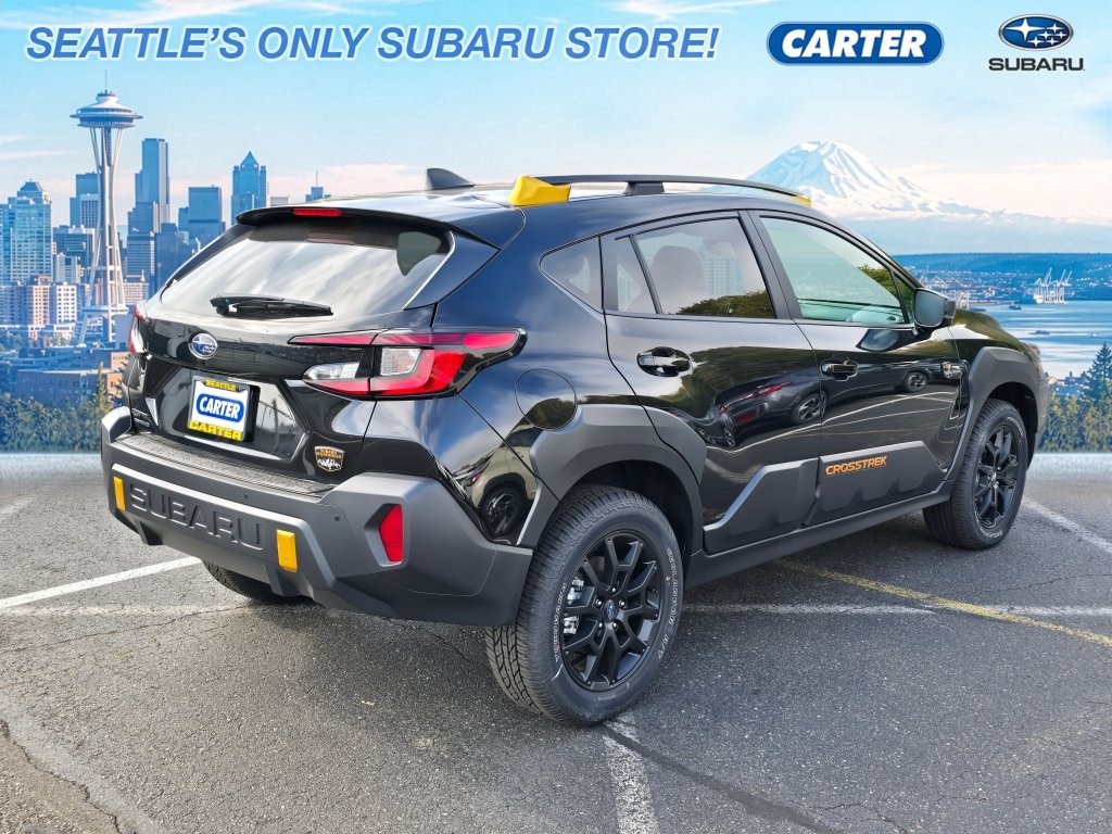 New 2026 Subaru Crosstrek 2.5i Wilderness AWD/4WD image 3
