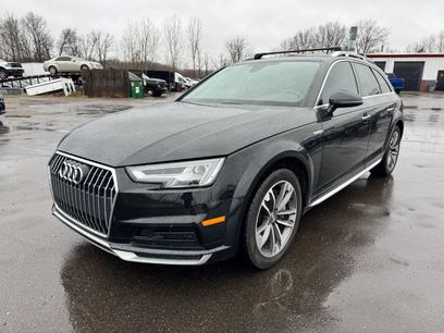 Used 2018 Audi A4 2.0T allroad Premium Plus