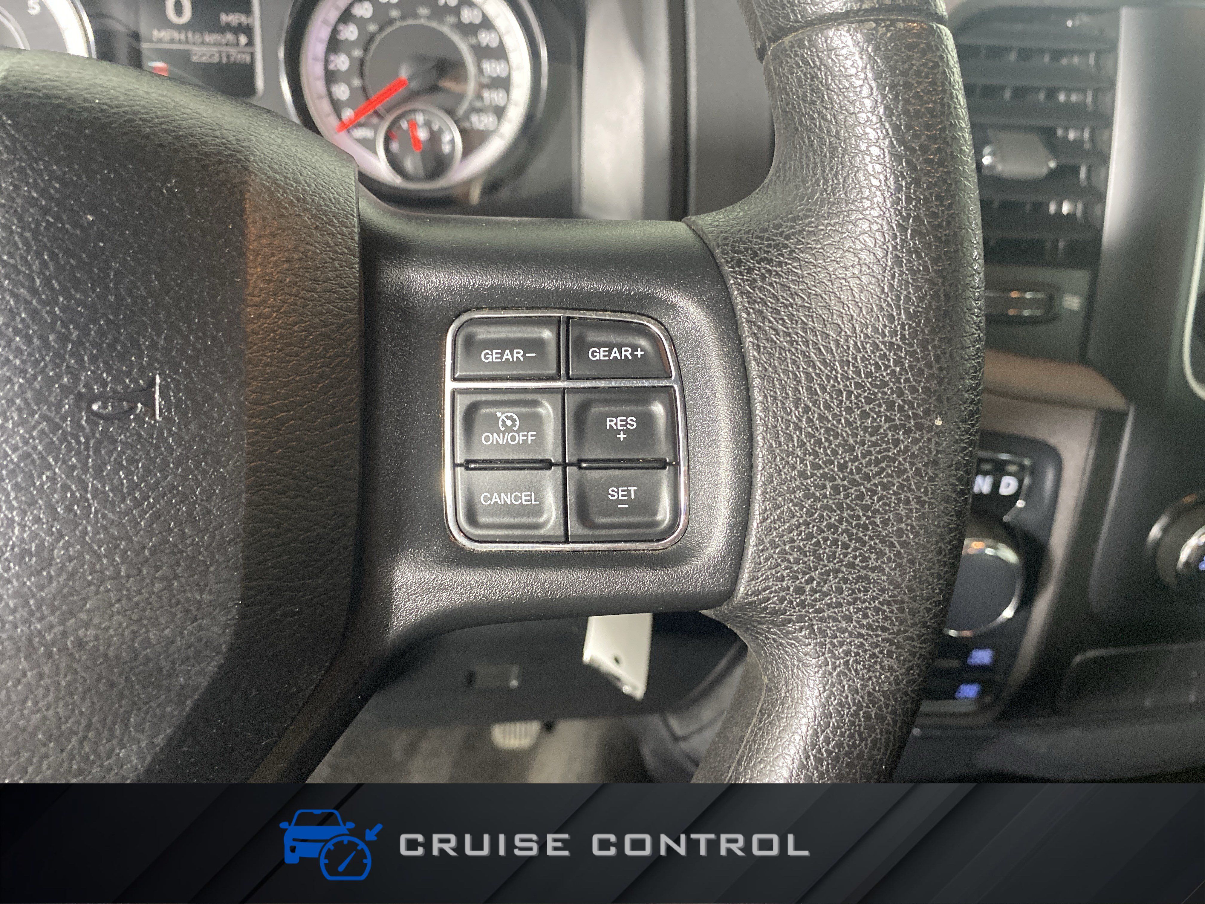Used 2017 RAM 1500 Tradesman w/ Popular Equipment Group AWD/4WD image 21
