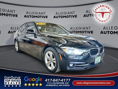 Used 2016 BMW 328i Sedan