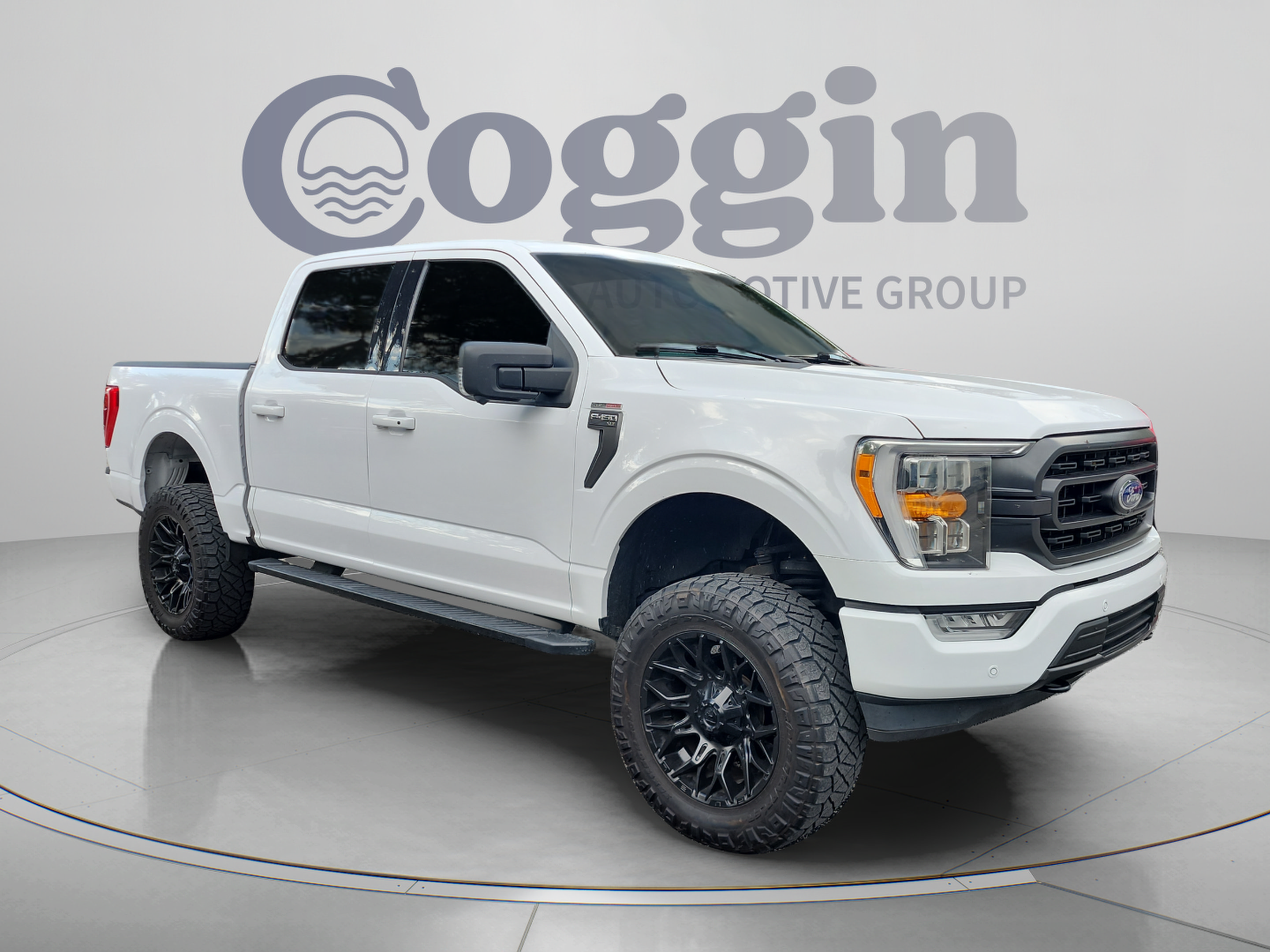 Used 2021 Ford F150 XLT w/ Equipment Group 302A High AWD/4WD image 7