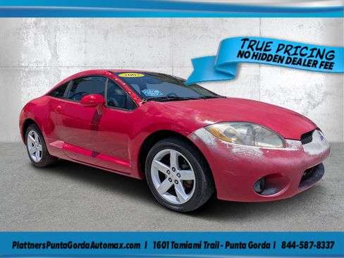 Used 2007 Mitsubishi Eclipse GS FWD image 1