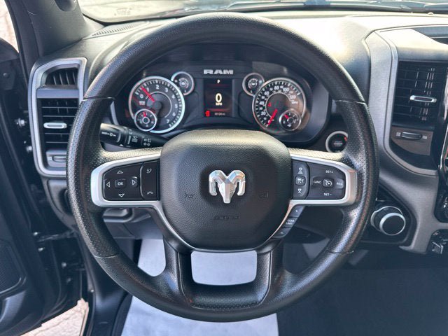 Used 2025 RAM 1500 Tradesman w/ Night Edition AWD/4WD image 12