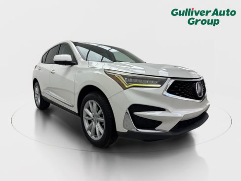 Used 2019 Acura RDX FWD image 13
