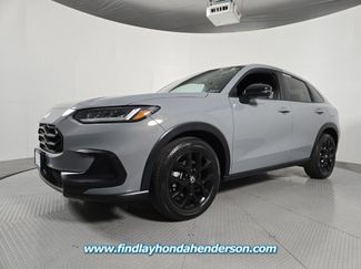 Certified 2023 Honda HR-V Sport video 2