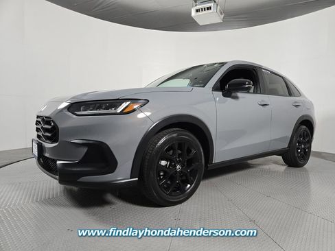 Certified 2023 Honda HR-V Sport image 2