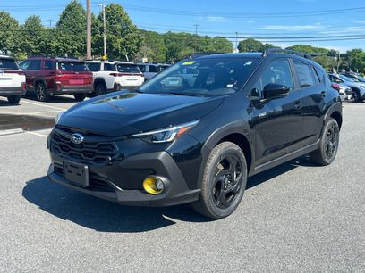 New 2026 Subaru Crosstrek 2.5i Sport