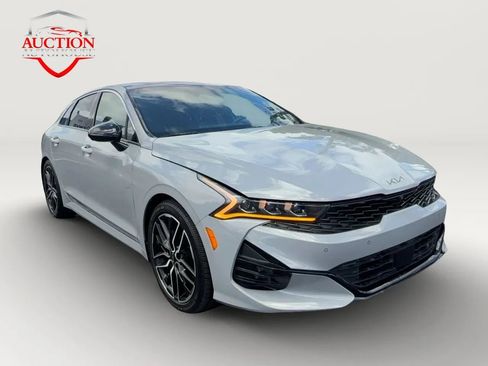 Used 2022 Kia K5 GT-Line w/ GT-Line FWD Premium Package image 3