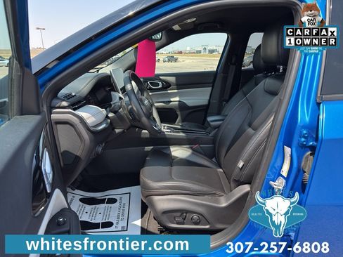 Used 2024 Jeep Compass Limited AWD/4WD image 13