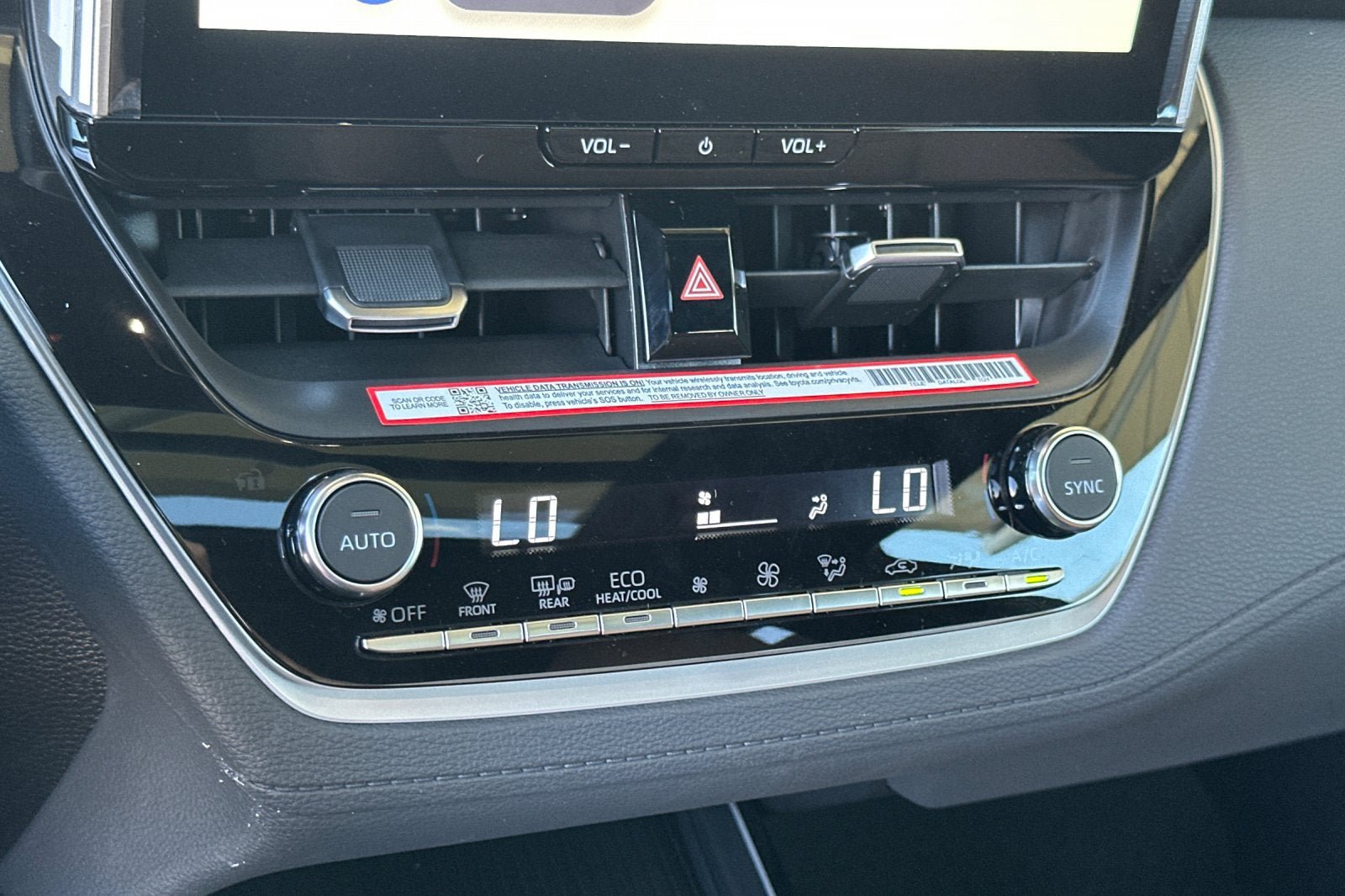 New 2026 Toyota Corolla Cross XLE AWD/4WD image 24