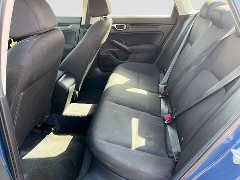 Used 2025 Honda Civic LX image 23