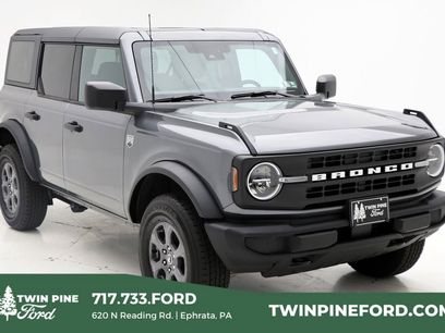 Used 2025 Ford Bronco Big Bend