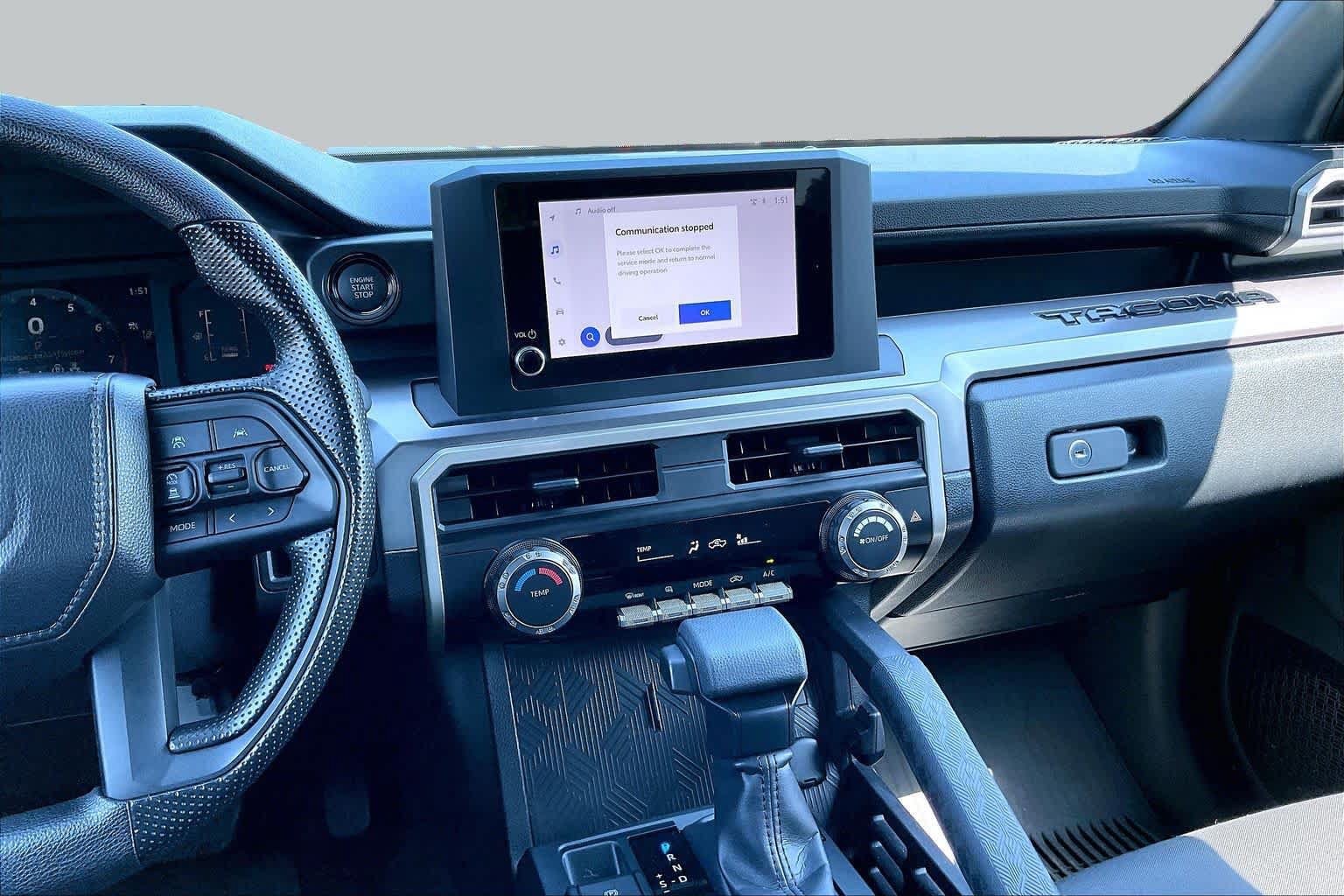 Certified 2026 Toyota Tacoma SR5 RWD image 6