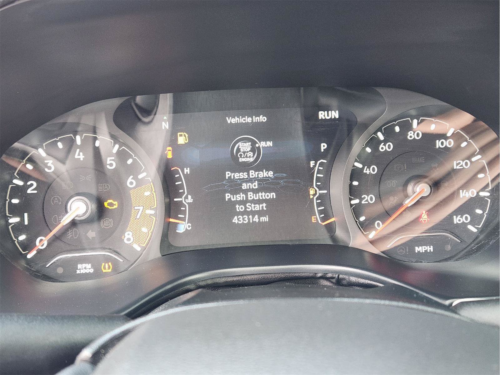 Used 2025 Jeep Compass Limited AWD/4WD image 17