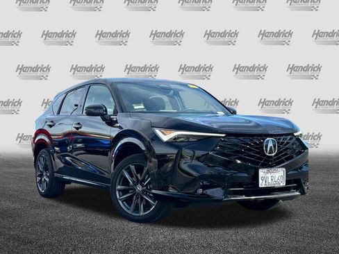 Used 2025 Acura ADX A-Spec image 2