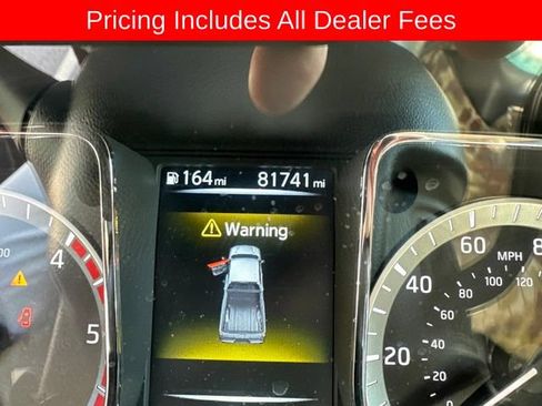 Used 2017 Nissan Titan S AWD/4WD image 2