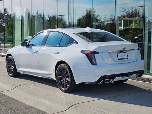New 2026 Cadillac CT5 Sport AWD/4WD image 3