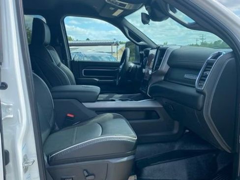 New 2026 RAM 5500 Tradesman w/ Laramie Trim Package image 14