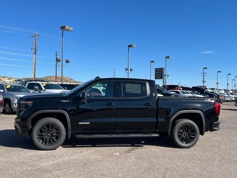 New 2026 GMC Sierra 1500 Elevation w/ Elevation Premium Package AWD/4WD image 2