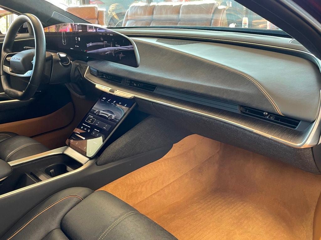 Used 2023 Lucid Air Grand Touring AWD/4WD image 23