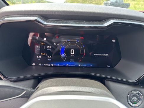 Certified 2025 Chevrolet Colorado Z71 w/ Z71 Convenience Package 2 image 17