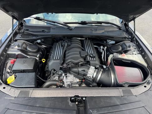 Used 2022 Dodge Challenger R/T Scat Pack w/ Plus Package RWD image 11