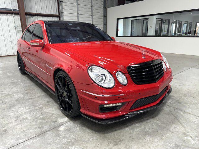 Used 2005 Mercedes-Benz E 55 AMG Sedan image 4