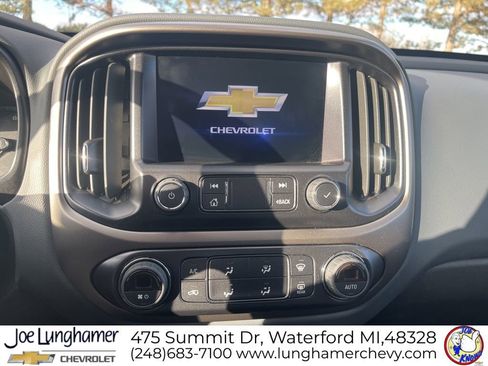 Used 2022 Chevrolet Colorado Z71 image 13