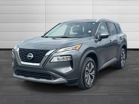 Used 2023 Nissan Rogue SV w/ SV Premium B Package FWD image 10